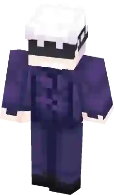 This Minecraft skin from _pes has been worn by 17 players and has the  following tags: Cover Eyes, Stockings, Blindfold, Gl…