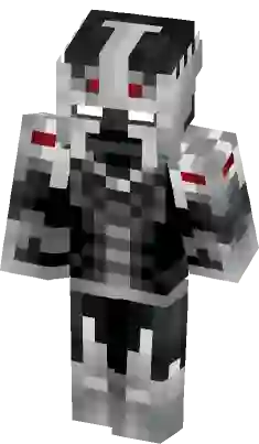 Skin Herobrine Rainimator - Colaboratory