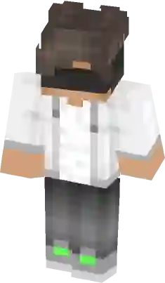 This Minecraft skin from _pes has been worn by 17 players and has the  following tags: Cover Eyes, Stockings, Blindfold, Gl…