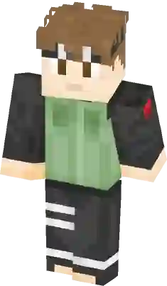 Kakuzu Jounin  Naruto Shippuden Minecraft Skin