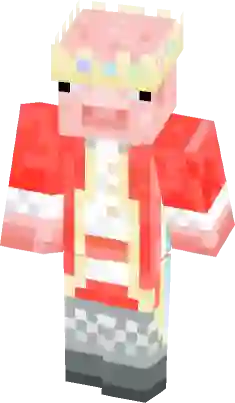 TECHNOBLADE (LEGENDS NEVER DIES) Minecraft Skin