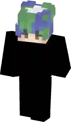 EARTH!  Minecraft Skin