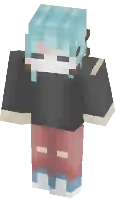 minecraft faces skin