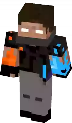 Steve original Minecraft Skins