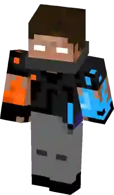 Steve original Minecraft Skins