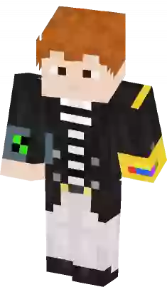Most Downloaded Rickroll Minecraft Skins