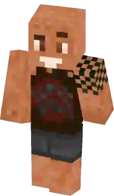 dwayne johnson  Minecraft Skins