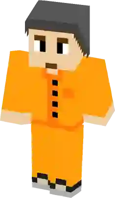 scp d  Minecraft Skins