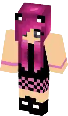 amy lee minecraft skin mermaid