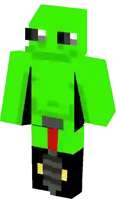 Download ROBLOX Guest (Male) Minecraft Skin for Free. SuperMinecraftSkins