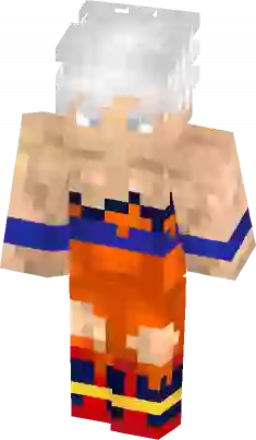 Toddyn Minecraft Skin