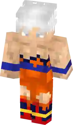 Toddyn Minecraft Skin