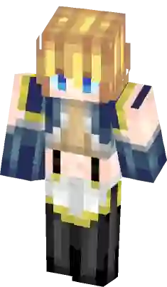 Sting Minecraft Skins