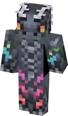 Ender Dragon Minecraft Skin