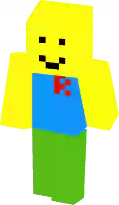 Roblox Noob Minecraft Skin