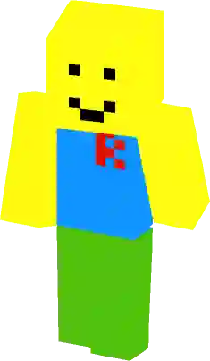 Roblox Noob  Minecraft Skin