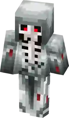 Reaper 2  Minecraft Skin