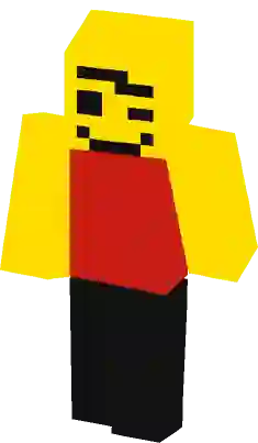 Baller Skin - Roblox