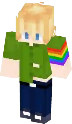 Tubbo  Minecraft PE Skins