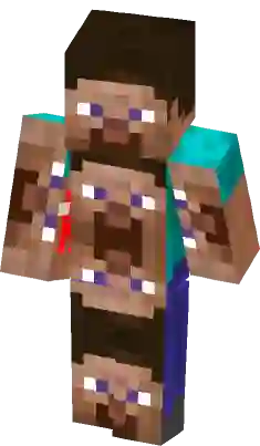 Yes, I'm a French girl Minecraft Skin