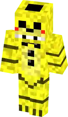 Goldenfreddy Minecraft Skins