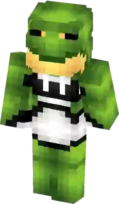 Crocodile Minecraft Skins SkinsMC