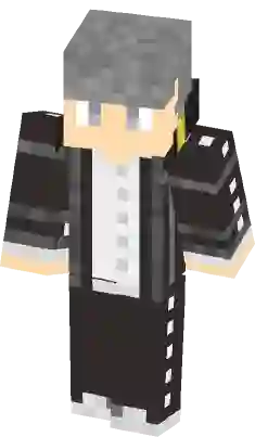 Iruka Minecraft Skins