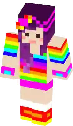 ihascupquake minecraft skin