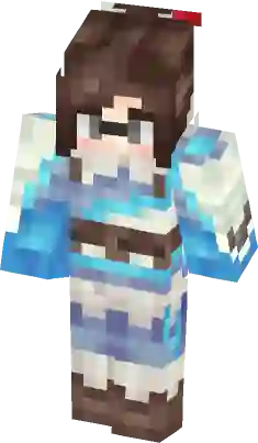 Image of 3d skin