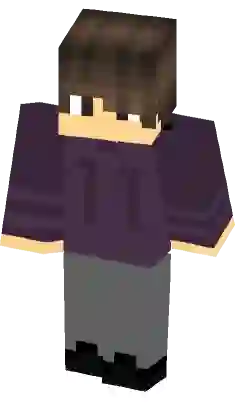 Free Guy Minecraft Skin