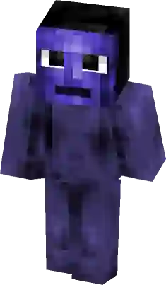 Ao Oni Minecraft Mob Skin