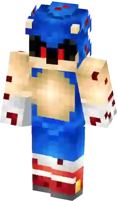 Most Downloaded Classicsonic Minecraft Skins