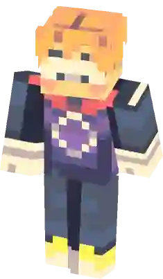 Rayman from Rayman Legends / Origins (Download in Comments) :  r/minecraftskins