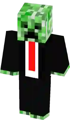 creper  Minecraft Skin