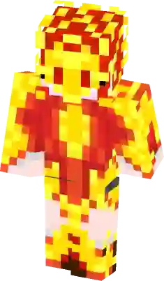 Chise - Mahoutsukai no Yome - by Wolf40013 Minecraft Skin