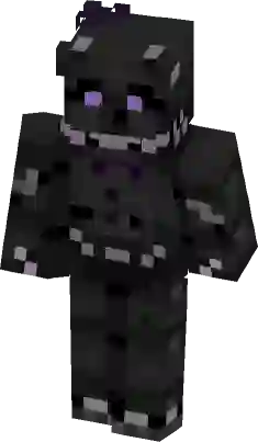 FredBear FNAF  Minecraft Skin