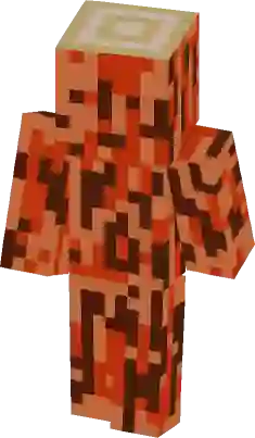 Image of 3d skin