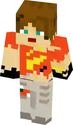 tnt boy  Nova Skin