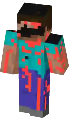 Image of 3d skin