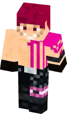 katakuri  Minecraft Skins