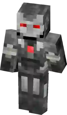 War machine  Minecraft Skin