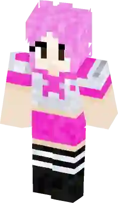 Belledelphine Skins do Minecraft