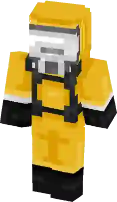 X-Lord (Rust) - Fortnite Skin Minecraft Skin