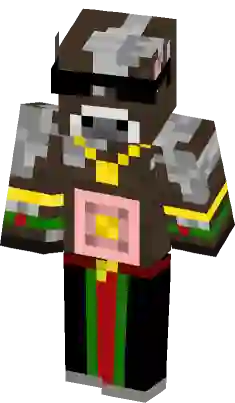 Image of 3d skin