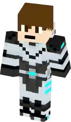 I've made my OC in Skin Editor 3D. Hope you like it! : r/minecraftskins