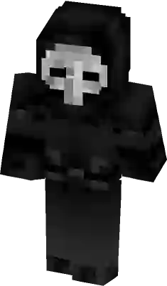 SCP-049 (Plague Doctor) Minecraft Skin