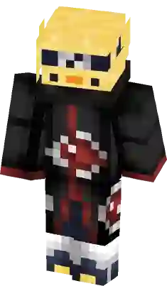 Mrbeast6000 Minecraft Skins