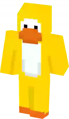 Penguin Gamer  Minecraft Skin