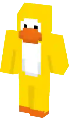 Penguin Gamer  Minecraft Skin