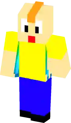 Roblox: Noob  Minecraft Skin